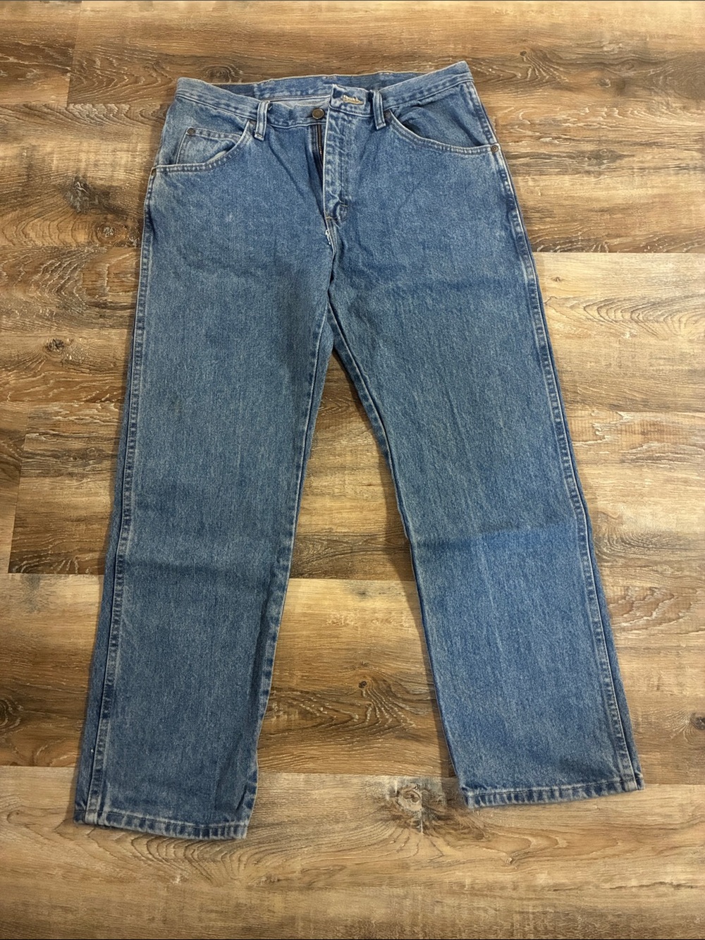 Men’s Wrangler denim jeans 34x29